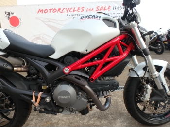 Заказать из Японии мотоцикл Ducati Monster796A M796A 2013 фото 18