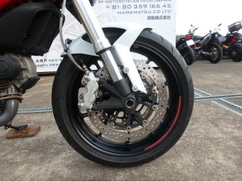 Заказать из Японии мотоцикл Ducati Monster796A M796A 2013 фото 19