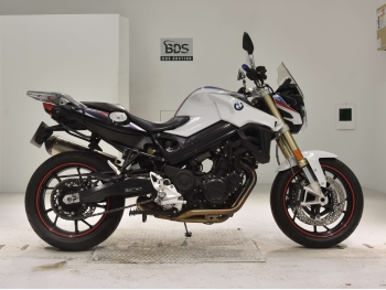     BMW F800R 2016  2