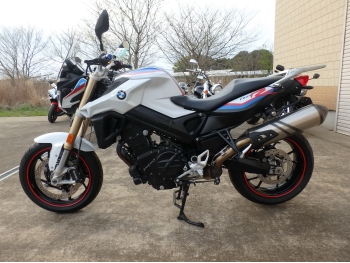     BMW F800R 2016  12