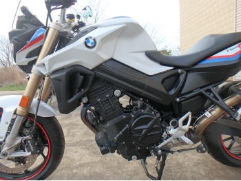     BMW F800R 2016  15