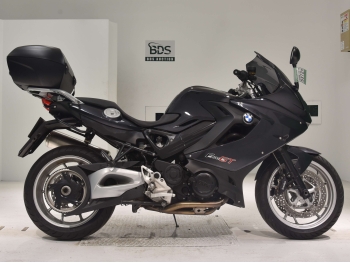     BMW F800GT 2012  2