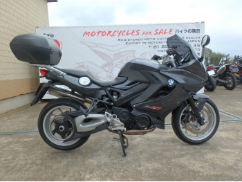 Заказать из Японии мотоцикл BMW F800GT 2012 фото 8