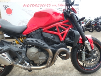     Ducati Monster821 M821 2016  18