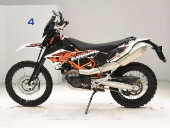 Заказать из Японии мотоцикл KTM 690 Enduro R 2014 фото 1