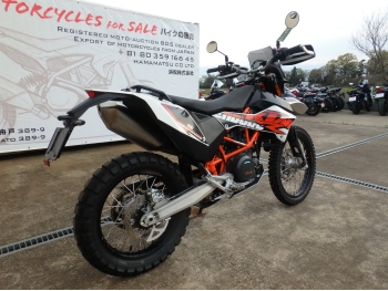 Заказать из Японии мотоцикл KTM 690 Enduro R 2014 фото 9