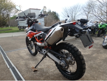 Заказать из Японии мотоцикл KTM 690 Enduro R 2014 фото 11