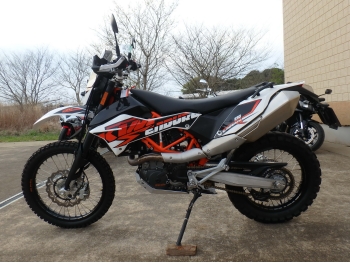Заказать из Японии мотоцикл KTM 690 Enduro R 2014 фото 12