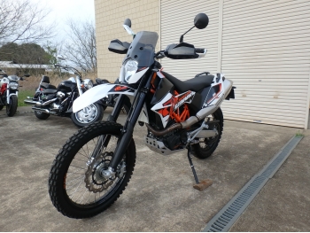 Заказать из Японии мотоцикл KTM 690 Enduro R 2014 фото 13