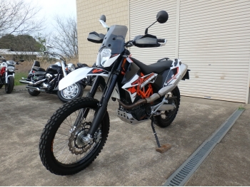     KTM 690 Enduro R 2014  13