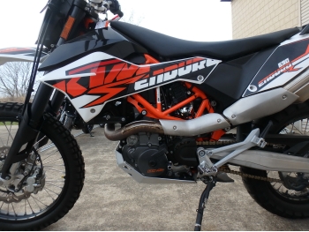 Заказать из Японии мотоцикл KTM 690 Enduro R 2014 фото 15