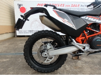 Заказать из Японии мотоцикл KTM 690 Enduro R 2014 фото 17