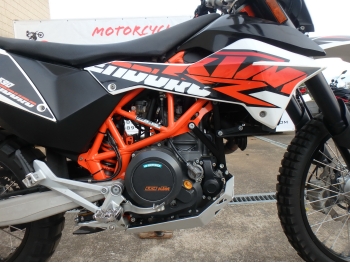 Заказать из Японии мотоцикл KTM 690 Enduro R 2014 фото 18