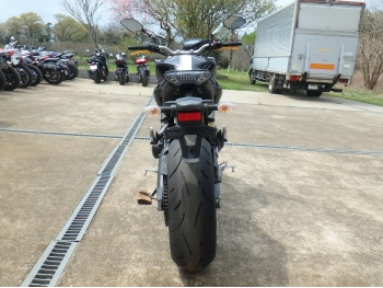     Yamaha MT-09 FZ-09 2014  10