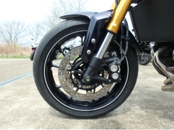 Заказать из Японии мотоцикл Yamaha MT-09 FZ-09 2014 фото 14