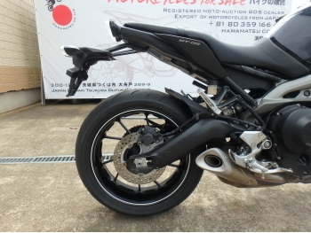     Yamaha MT-09 FZ-09 2014  17