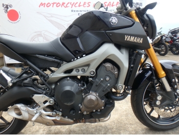 Заказать из Японии мотоцикл Yamaha MT-09 FZ-09 2014 фото 18