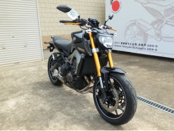   #7850   Yamaha MT-09 FZ-09