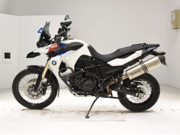     BMW F800GS Anniversary Special Model 2010  1