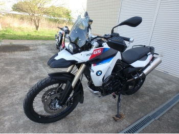     BMW F800GS Anniversary Special Model 2010  13