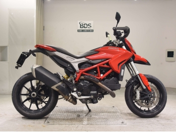 Заказать из Японии мотоцикл Ducati Hypermotard820 2013 фото 2