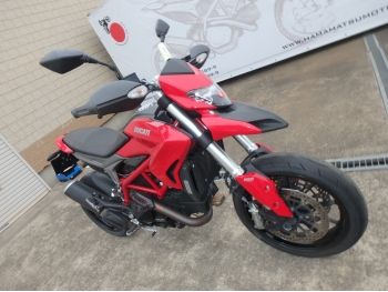 Заказать из Японии мотоцикл Ducati Hypermotard820 2013 фото 7