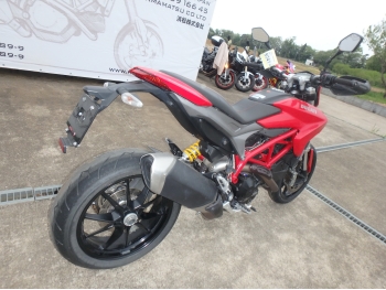 Заказать из Японии мотоцикл Ducati Hypermotard820 2013 фото 9