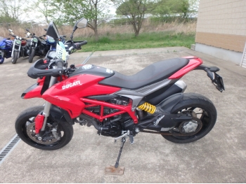 Заказать из Японии мотоцикл Ducati Hypermotard820 2013 фото 12