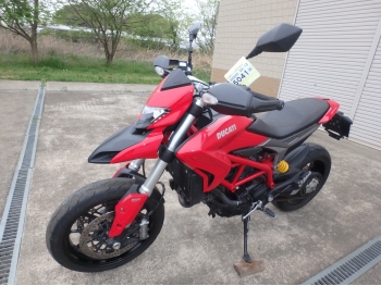 Заказать из Японии мотоцикл Ducati Hypermotard820 2013 фото 13