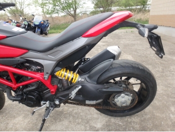 Заказать из Японии мотоцикл Ducati Hypermotard820 2013 фото 16