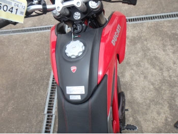 Заказать из Японии мотоцикл Ducati Hypermotard820 2013 фото 22
