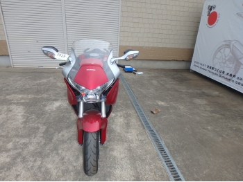 Заказать из Японии мотоцикл Honda VFR1200FD 2010 фото 6