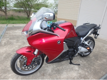 Заказать из Японии мотоцикл Honda VFR1200FD 2010 фото 13