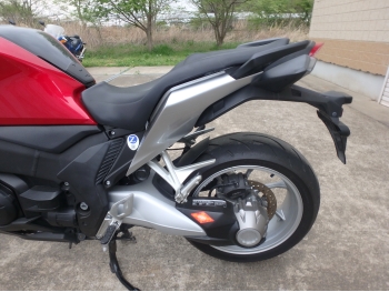 Заказать из Японии мотоцикл Honda VFR1200FD 2010 фото 16