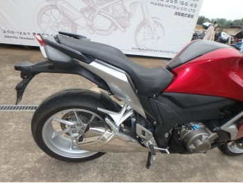 Заказать из Японии мотоцикл Honda VFR1200FD 2010 фото 17