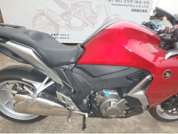 Заказать из Японии мотоцикл Honda VFR1200FD 2010 фото 18