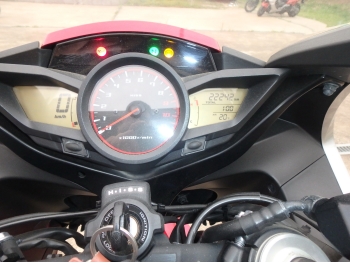 Заказать из Японии мотоцикл Honda VFR1200FD 2010 фото 20