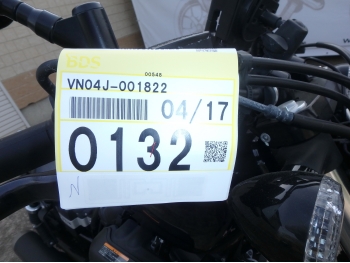     Yamaha XV950 Bolt ABS 2013  4