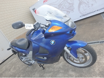     BMW K1200RS 2001  7