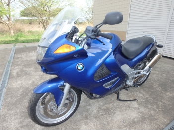     BMW K1200RS 2001  13