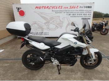     BMW F800R 2015  8