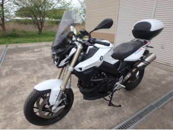     BMW F800R 2015  13