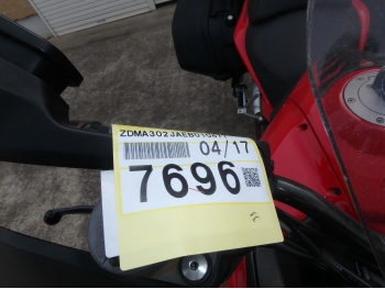     Ducati Multistrada1200S 2014  4