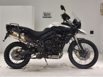     Triumph Tiger800XC 2013  2