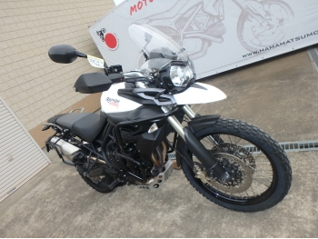 Заказать из Японии мотоцикл Triumph Tiger800XC 2013 фото 7