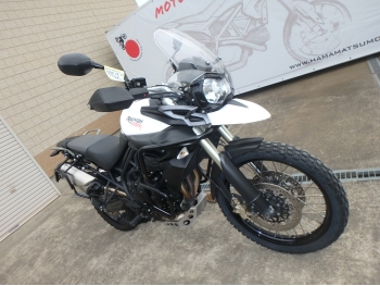     Triumph Tiger800XC 2013  7