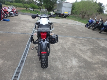 Заказать из Японии мотоцикл Triumph Tiger800XC 2013 фото 10