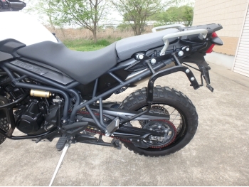 Заказать из Японии мотоцикл Triumph Tiger800XC 2013 фото 16