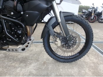 Заказать из Японии мотоцикл Triumph Tiger800XC 2013 фото 19