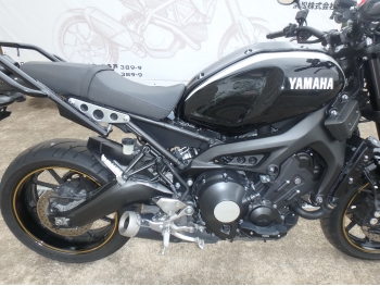     Yamaha XSR900 2017  17